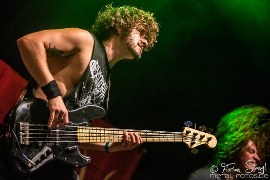 Warbringer @ Summer Breeze 2018, 15.8.2018