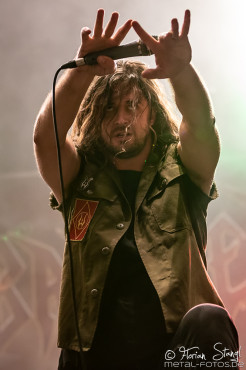 Warbringer @ Summer Breeze 2018, 15.8.2018
