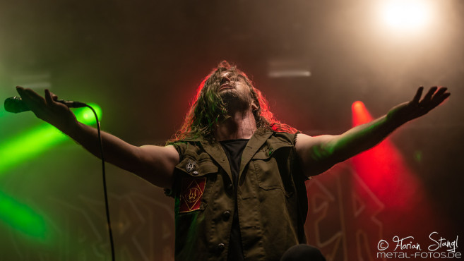 Warbringer @ Summer Breeze 2018, 15.8.2018