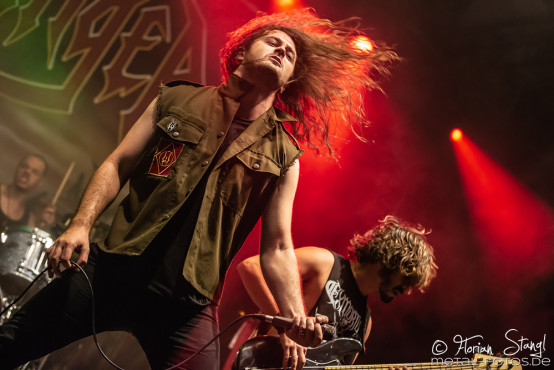 Warbringer @ Summer Breeze 2018, 15.8.2018