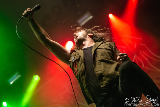 Warbringer @ Summer Breeze 2018, 15.8.2018