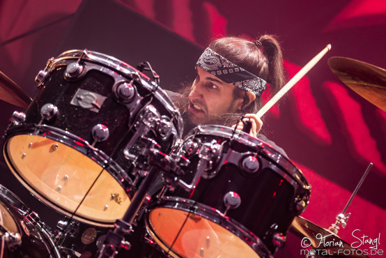 Caliban @ Summer Breeze 2018, 18.8.2018