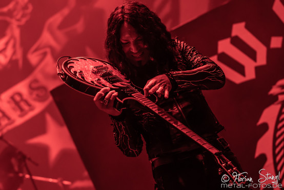 Caliban @ Summer Breeze 2018, 18.8.2018