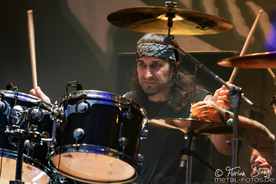 Caliban @ Summer Breeze 2018, 18.8.2018