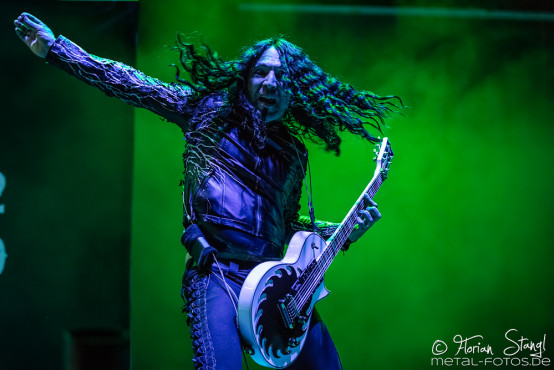 Caliban @ Summer Breeze 2018, 18.8.2018