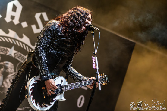 Caliban @ Summer Breeze 2018, 18.8.2018