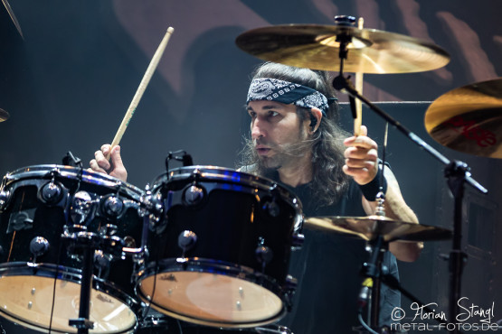 Caliban @ Summer Breeze 2018, 18.8.2018