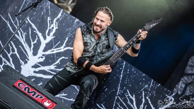 Wolfheart @ Summer Breeze 2018, 18.8.2018
