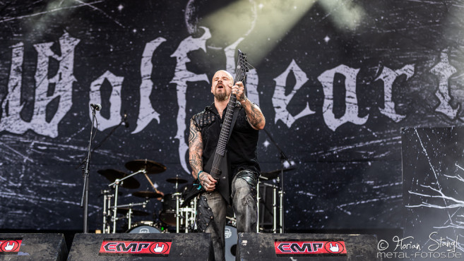 Wolfheart @ Summer Breeze 2018, 18.8.2018