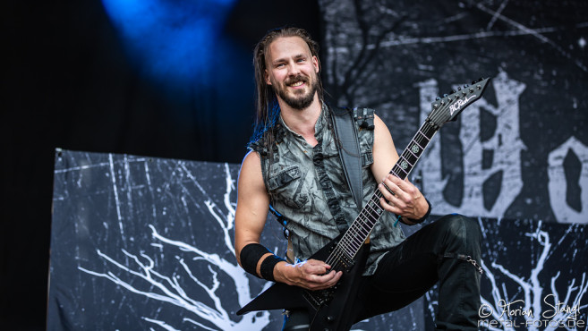 Wolfheart @ Summer Breeze 2018, 18.8.2018