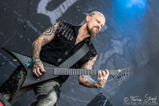 Wolfheart @ Summer Breeze 2018, 18.8.2018