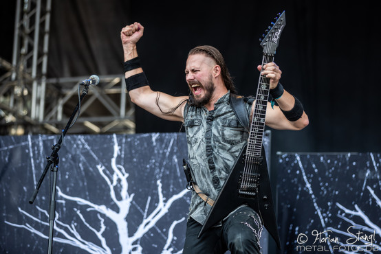 Wolfheart @ Summer Breeze 2018, 18.8.2018