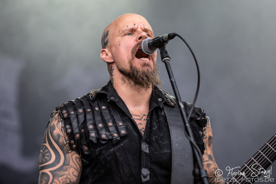Wolfheart @ Summer Breeze 2018, 18.8.2018