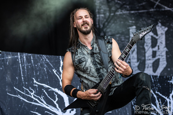 Wolfheart @ Summer Breeze 2018, 18.8.2018