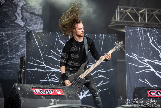 Wolfheart @ Summer Breeze 2018, 18.8.2018