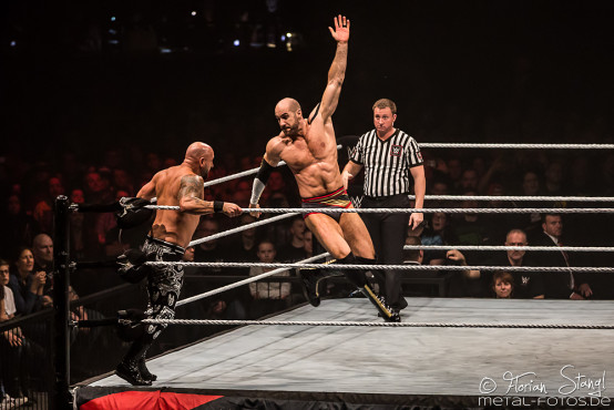 WWE Live Road to WrestleMania 2017
