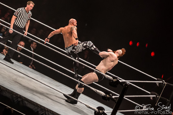 WWE Live Road to WrestleMania 2017