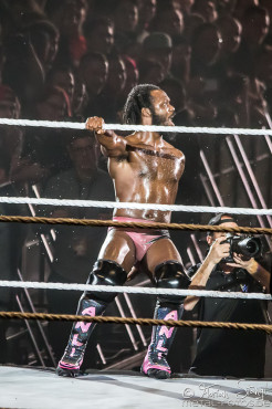 WWE Live Road to WrestleMania 2017