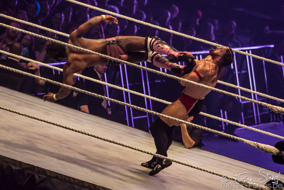WWE Live Road to WrestleMania 2017