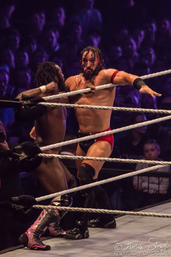 WWE Live Road to WrestleMania 2017