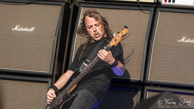 Airbourne @ Königsplatz München, 17.6.2023