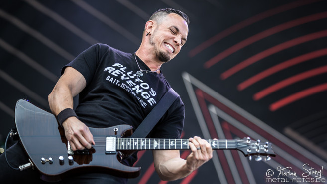 Alter Bridge @ Rock im Park 2017, 3.6.2017