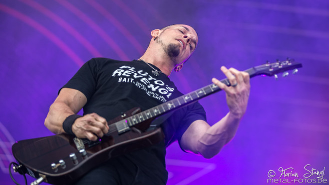 Alter Bridge @ Rock im Park 2017, 3.6.2017