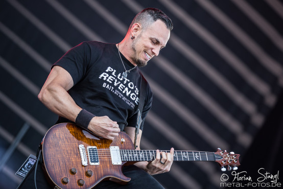 Alter Bridge @ Rock im Park 2017, 3.6.2017