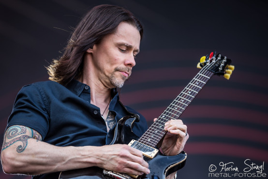 Alter Bridge @ Rock im Park 2017, 3.6.2017