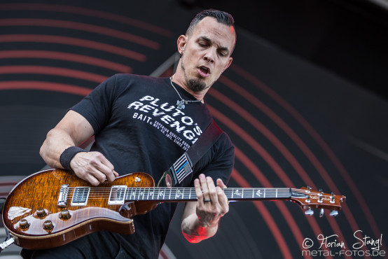 Alter Bridge @ Rock im Park 2017, 3.6.2017