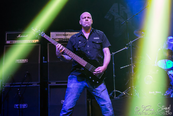 Angel Dust @ Bang your Head 2017, 12.7.2017