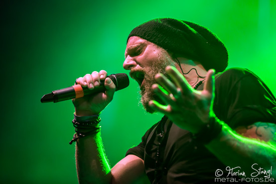 Angel Dust @ Bang your Head 2017, 12.7.2017