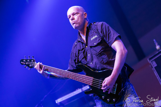 Angel Dust @ Bang your Head 2017, 12.7.2017