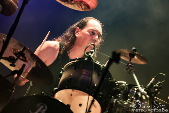 Angel Dust @ Bang your Head 2017, 12.7.2017