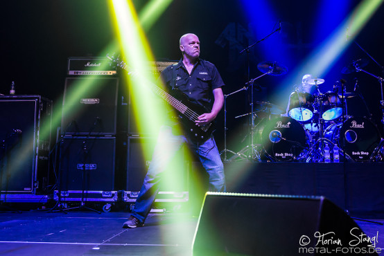 Angel Dust @ Bang your Head 2017, 12.7.2017