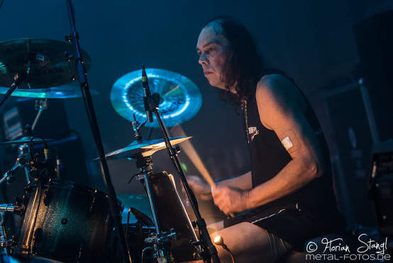 Angel Dust @ Bang your Head 2017, 12.7.2017