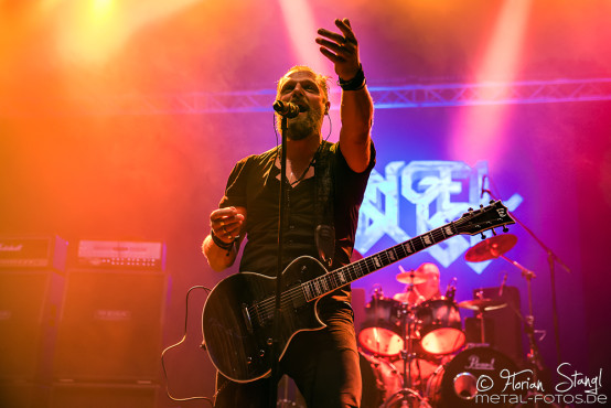 Angel Dust @ Bang your Head 2017, 12.7.2017