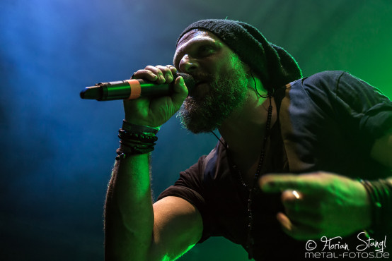 Angel Dust @ Bang your Head 2017, 12.7.2017