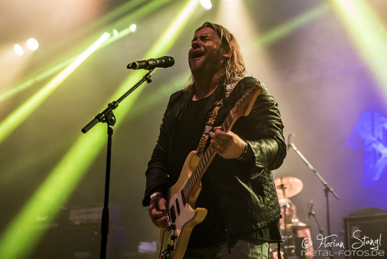 Angel Dust @ Bang your Head 2017, 12.7.2017