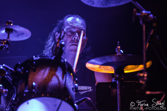 Angel Dust @ Bang your Head 2017, 12.7.2017