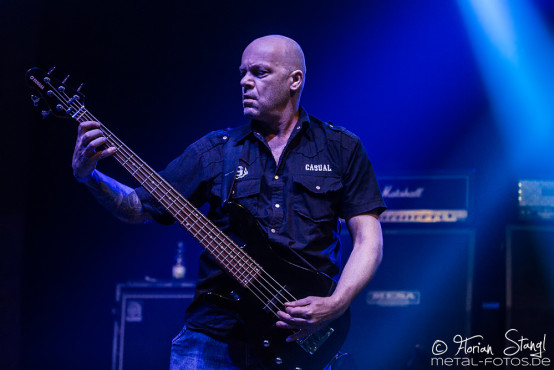 Angel Dust @ Bang your Head 2017, 12.7.2017