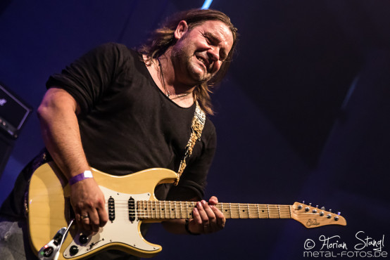 Angel Dust @ Bang your Head 2017, 12.7.2017