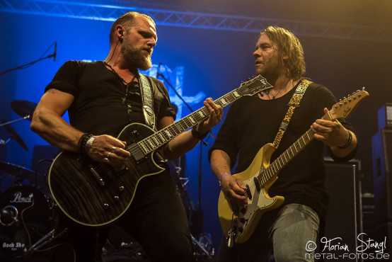 Angel Dust @ Bang your Head 2017, 12.7.2017