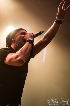 Angel Dust @ Bang your Head 2017, 12.7.2017