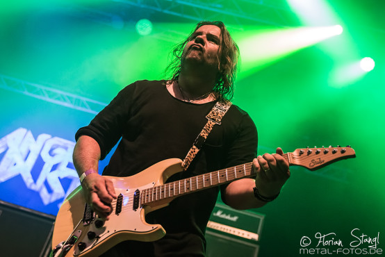 Angel Dust @ Bang your Head 2017, 12.7.2017