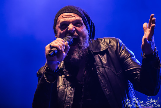 Angel Dust @ Bang your Head 2017, 12.7.2017