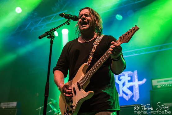 Angel Dust @ Bang your Head 2017, 12.7.2017