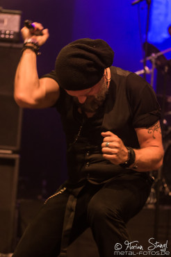 Angel Dust @ Bang your Head 2017, 12.7.2017