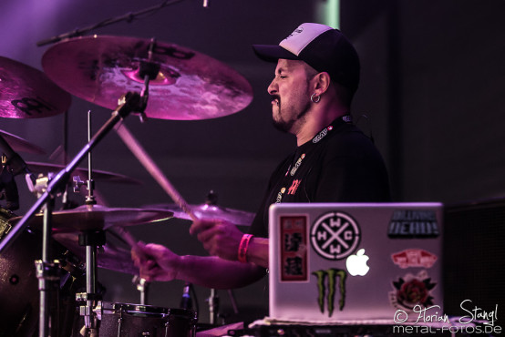 Angelus Apatrida @ Bang your Head 2017, 14.7.2017