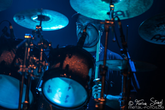 Angelus Apatrida @ Bang your Head 2017, 14.7.2017